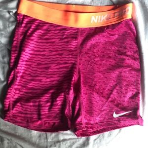 Nike shorts
